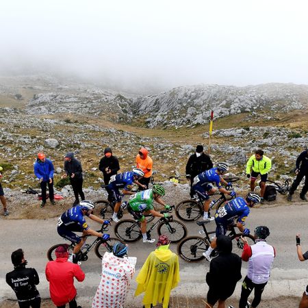 76th Tour of Spain 2021 - Stage 18