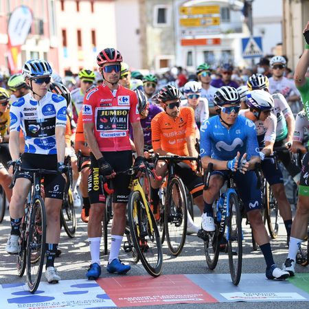 76th Tour of Spain 2021 - Stage 19