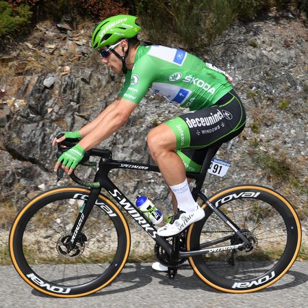 76th Tour of Spain 2021 - Stage 19