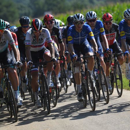 17th Benelux Tour 2021  - Stage 5