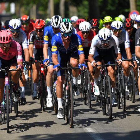 17th Benelux Tour 2021  - Stage 5