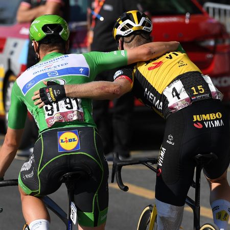 76th Tour of Spain 2021 - Stage 19