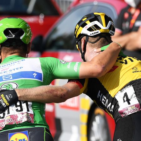 76th Tour of Spain 2021 - Stage 19