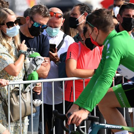 76th Tour of Spain 2021 - Stage 20