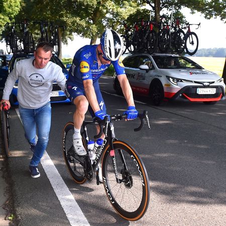 17th Benelux Tour 2021  - Stage 6