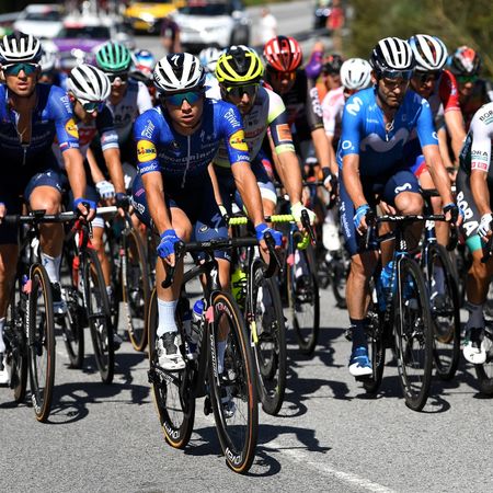 76th Tour of Spain 2021 - Stage 20