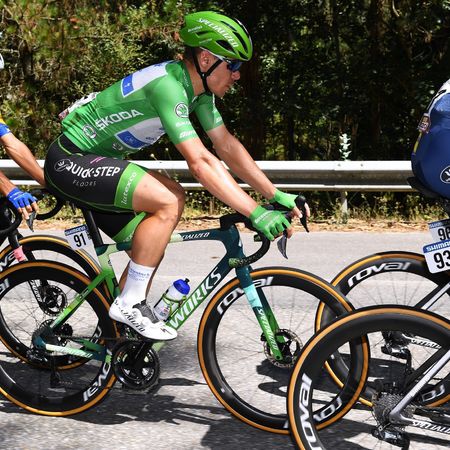 76th Tour of Spain 2021 - Stage 20