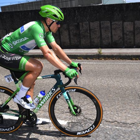 76th Tour of Spain 2021 - Stage 20