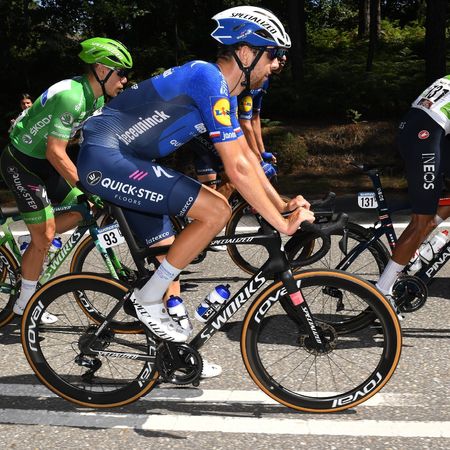 76th Tour of Spain 2021 - Stage 20