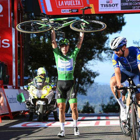 76th Tour of Spain 2021 - Stage 20