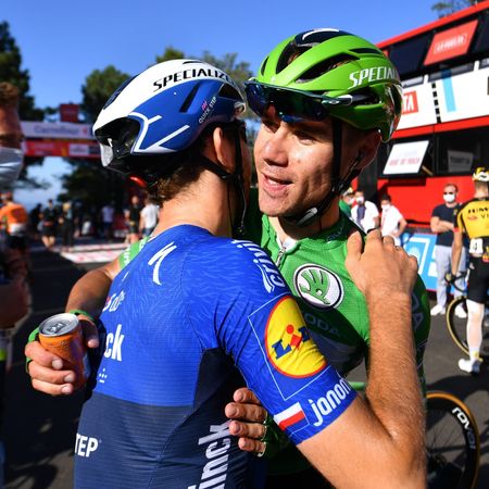 76th Tour of Spain 2021 - Stage 20