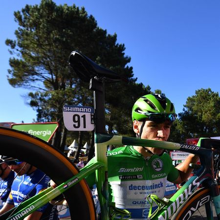 76th Tour of Spain 2021 - Stage 20