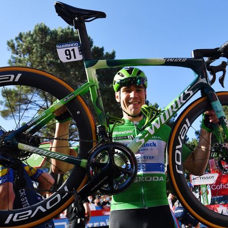 76th Tour of Spain 2021 - Stage 20