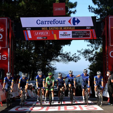 76th Tour of Spain 2021 - Stage 20