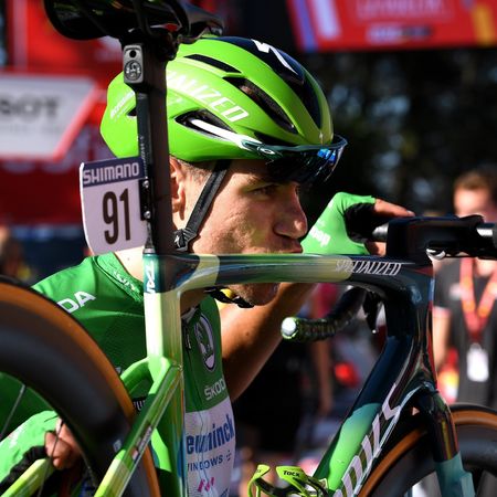 76th Tour of Spain 2021 - Stage 20