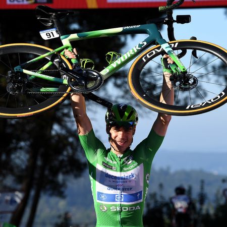 76th Tour of Spain 2021 - Stage 20