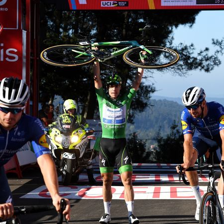 76th Tour of Spain 2021 - Stage 20