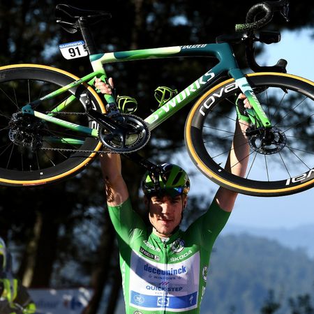 76th Tour of Spain 2021 - Stage 20