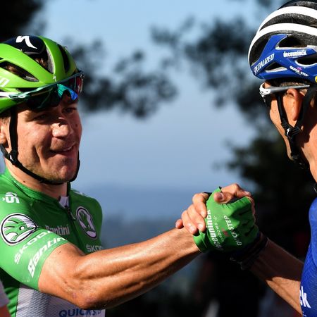 76th Tour of Spain 2021 - Stage 20