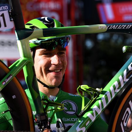 76th Tour of Spain 2021 - Stage 20