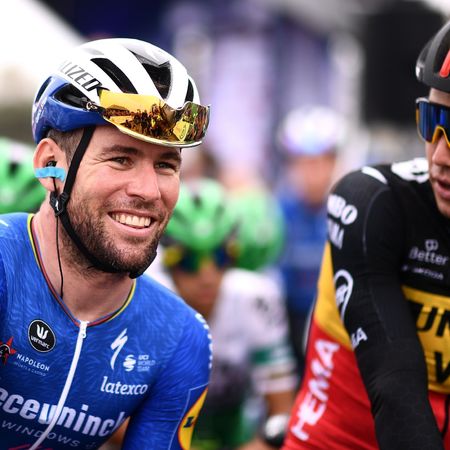 17th Tour of Britain 2021 - Stage 1