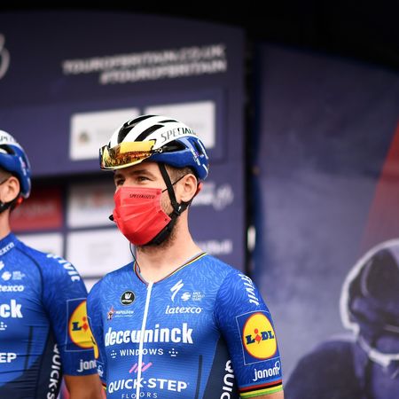 17th Tour of Britain 2021 - Stage 1