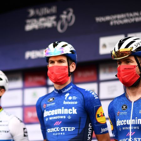 17th Tour of Britain 2021 - Stage 1