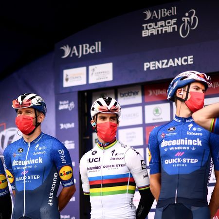 17th Tour of Britain 2021 - Stage 1