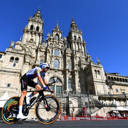 76th Tour of Spain 2021 - Stage 21