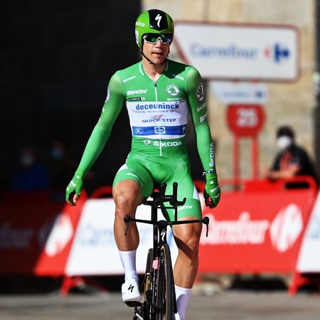 76th Tour of Spain 2021 - Stage 21