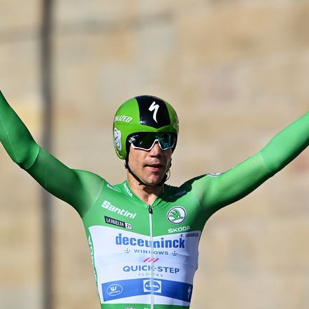 76th Tour of Spain 2021 - Stage 21