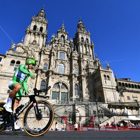 76th Tour of Spain 2021 - Stage 21