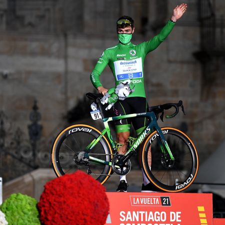 76th Tour of Spain 2021 - Stage 21
