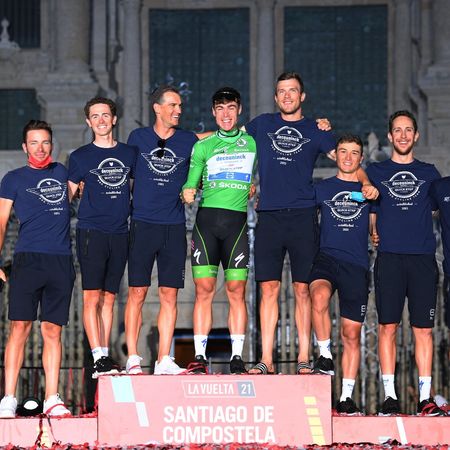 76th Tour of Spain 2021 - Stage 21