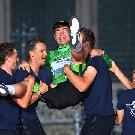 76th Tour of Spain 2021 - Stage 21