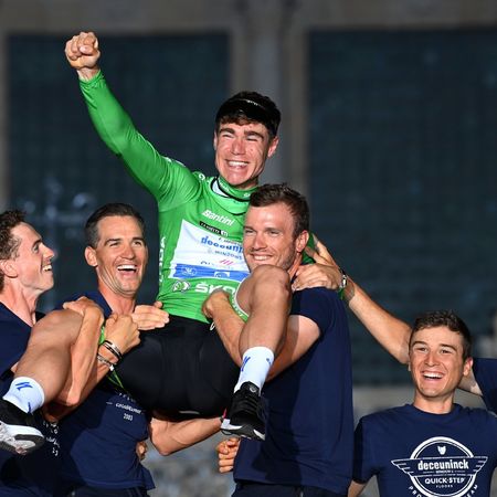 76th Tour of Spain 2021 - Stage 21