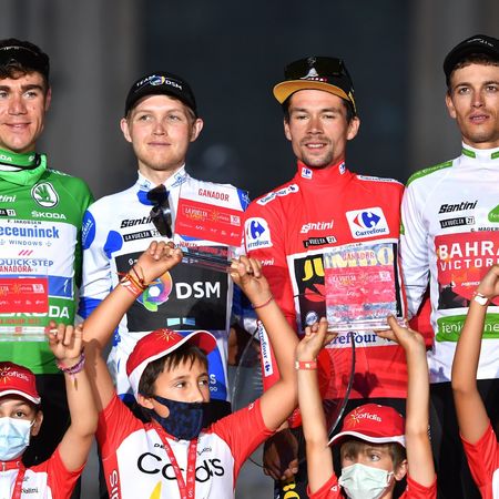 76th Tour of Spain 2021 - Stage 21