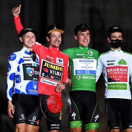 76th Tour of Spain 2021 - Stage 21