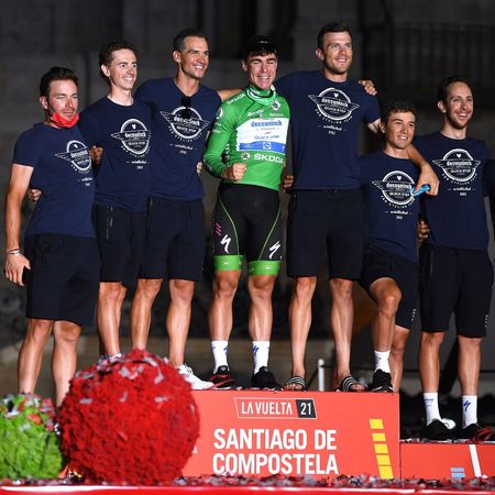 76th Tour of Spain 2021 - Stage 21