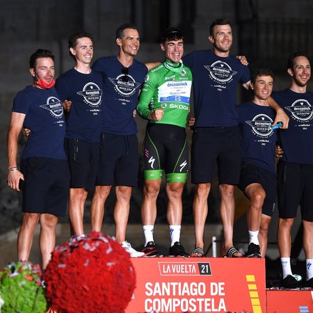 76th Tour of Spain 2021 - Stage 21