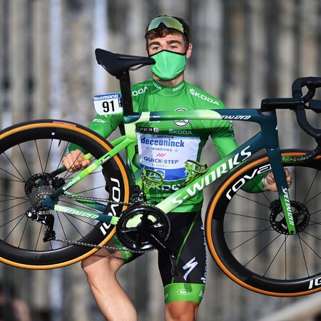 76th Tour of Spain 2021 - Stage 21