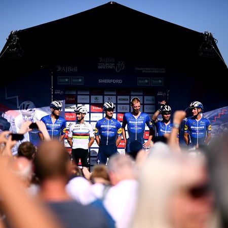 17th Tour of Britain 2021 - Stage 2