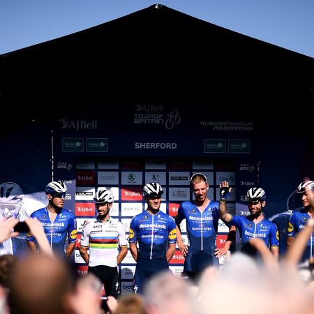 17th Tour of Britain 2021 - Stage 2