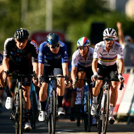 17th Tour of Britain 2021 - Stage 2