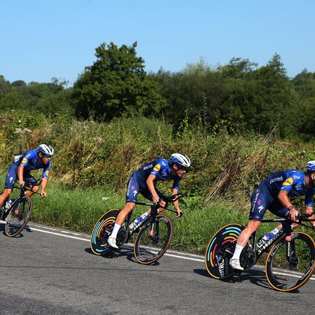 17th Tour of Britain 2021 - Stage 3