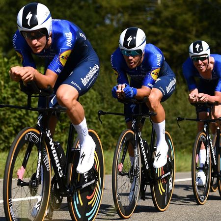 17th Tour of Britain 2021 - Stage 3