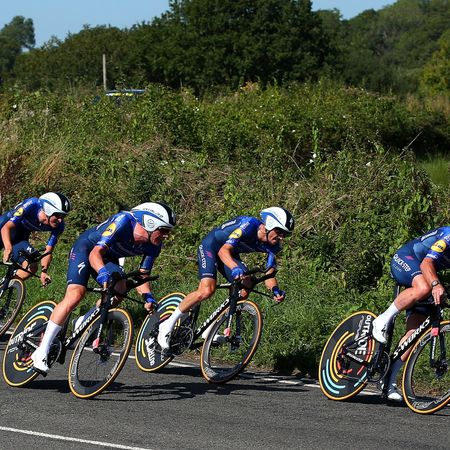 17th Tour of Britain 2021 - Stage 3
