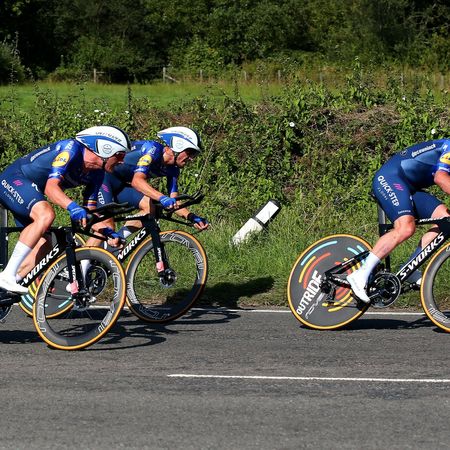 17th Tour of Britain 2021 - Stage 3
