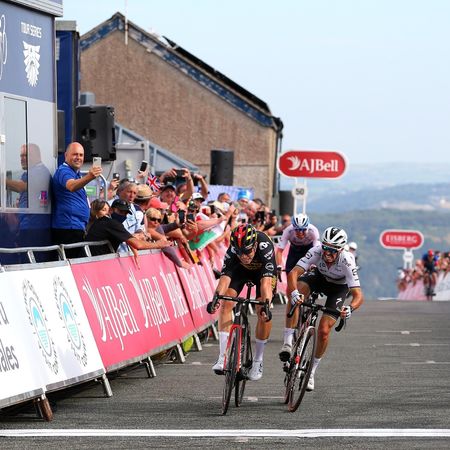 17th Tour of Britain 2021 - Stage 4