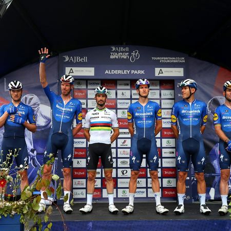 17th Tour of Britain 2021 - Stage 5